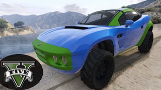 Coil Brawler (mods) - GTA V