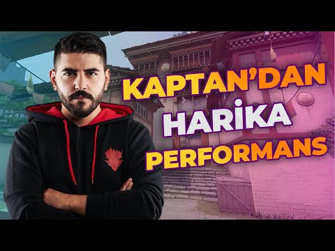 MAJER CS OYNAR GİBİ VALORANT OYNUYOR! HARİKA PERFORMANS! VALORANT MAÇ ÖZETLERİ