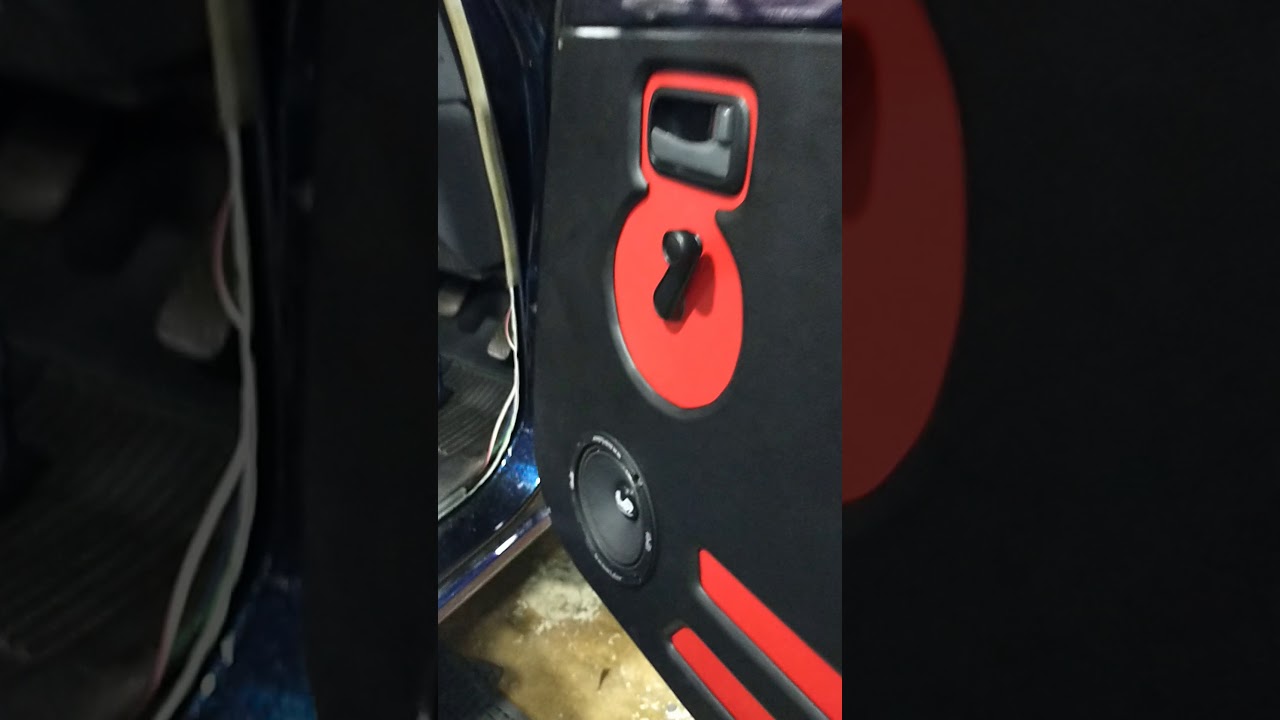 exspider full range speaker