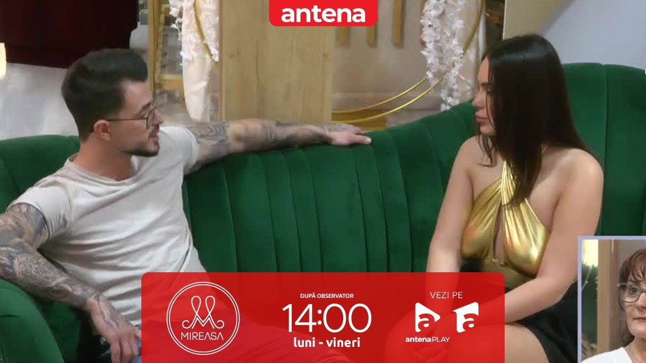 Adrian și-a dorit să se despartă de Emma!