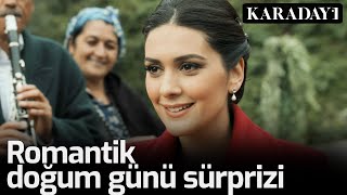 Karadayı - Romantik Doğum Günü Sürprizi Resimi