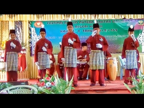 Festival Nasyid Maktab Mahmud VIII - | MMPS Festival Nasyid Maktab Mahmud VIII - | MMPS