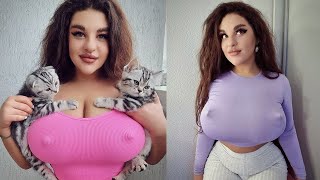 Anna Sivona | Wiki | Biography | Instagram Influencer | Plus Size Model | Age | Height | Lifestyle