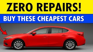 You'll REGRET Not Knowing These 10 Used Cars Under $10K (2025 Pro Tips)