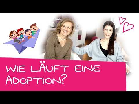 Video: Wie lange dauert ein Heimstudium zur Adoption?