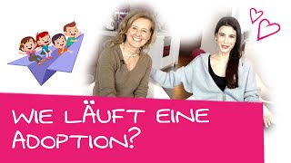 Bis wann ist Adoption möglich?