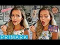 TESTING PRIMARK MAKEUP!