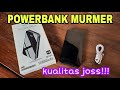 Download Lagu UNBOXING POWER BANK MURAH BANGET BELI DI SHOPEE