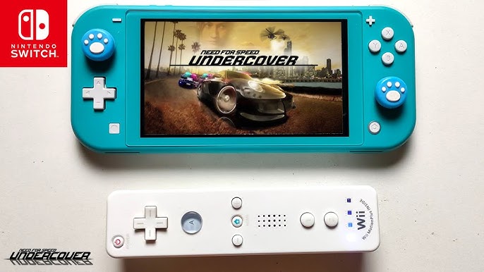 Nintendo Switch™ Lite - Turquoise (Nintendo Switch) -FR 