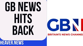 GB News Absolutely Savages ALARMING Decision