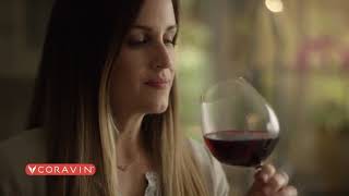 Coravin Model One Advanced - Wine Bottle Opener and Preservation System, Includes 2 Argon Capsules