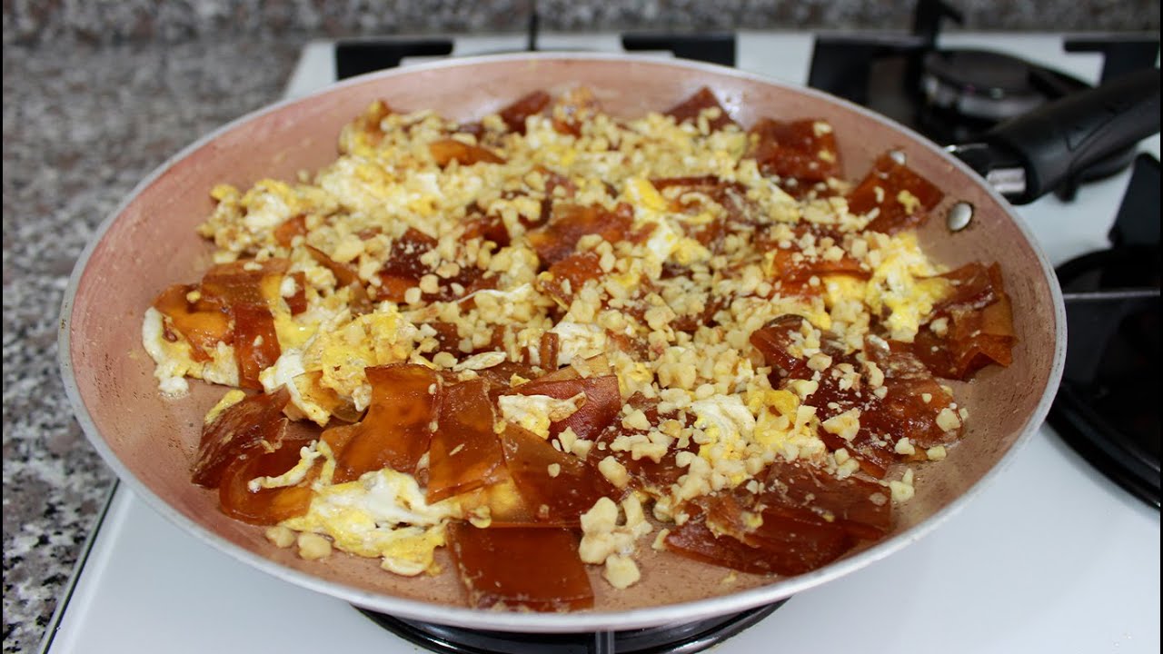 Elazığ Yöremizden Pestil Kavurması (Bastuğ Kavurması Gadanalam😊)