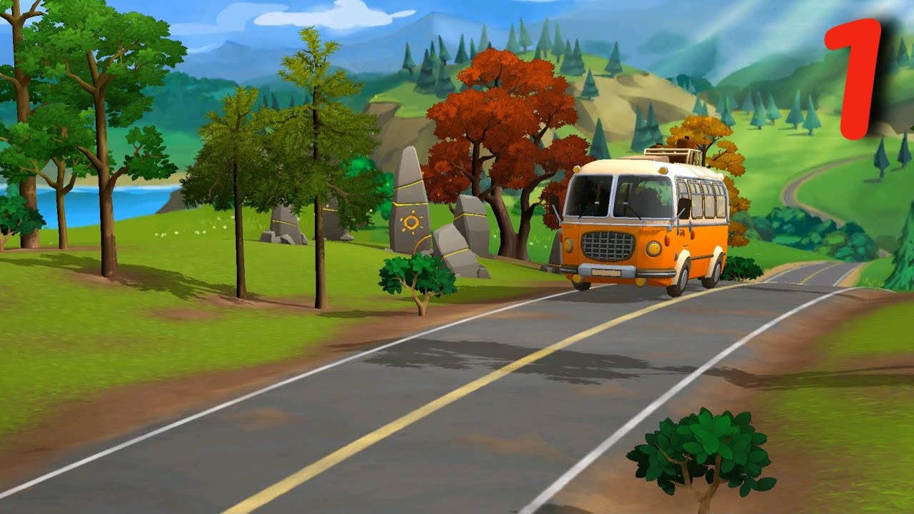 Sunrise Village➤Часть 1. Прибытие в деревню➤Прохождение