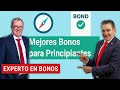 ¿Qué bonos son adecuados para principiantes?