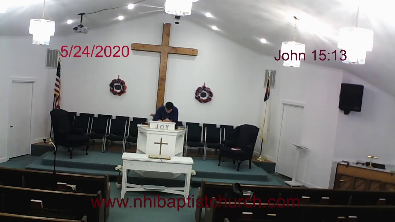 New Hope Independent Baptist Church Gloucester, VA Live Stream YouTube