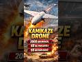 Shahed-136 Kamikaze Drone Nasıl Çalışıyor? | 2000 KM Menzil!