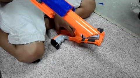 Longstrike maverick integration pt 1