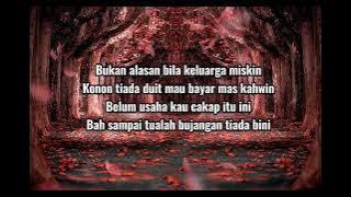 Dari Kita Saja Bah Itu - Joseph Kajangan♬ (Lyrics)