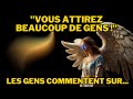 Message des anges votre apparence drange beaucoup les personnes qui