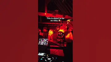 Probably The Most Risky Transition I Ve Ever Done Dj Djs Djremix Mashup Remix Clubdj 