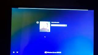 Windows Server 2012 R2 Boot Test (Startup and Shutdown) on VMware Workstation 15 PRO