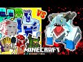 Frostmaw vs twilight forest monsters in minecraft