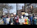 International Women's Day 2025: Unite &amp; Resist - Keene NH
