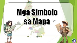 Mga Simbolo sa Mapa Araling Panlipunan 3 Quatrter 1 Week 1 #mapa #simbolo #aralingpanlipunan Mga Simbolo sa Mapa Araling Panlipunan 3 Quatrter 1 Week 1 #mapa #simbolo #aralingpanlipunan
