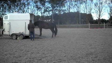 Masterclass Trailerladen met Eddy Modde