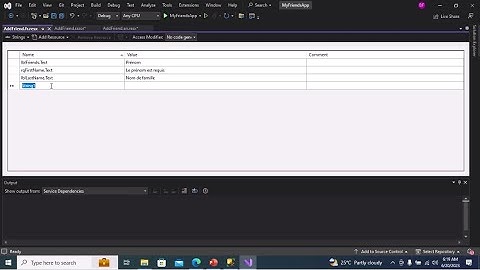 INTRODUCTION TO LOCALIZING BLAZOR APPS WITH RADZEN