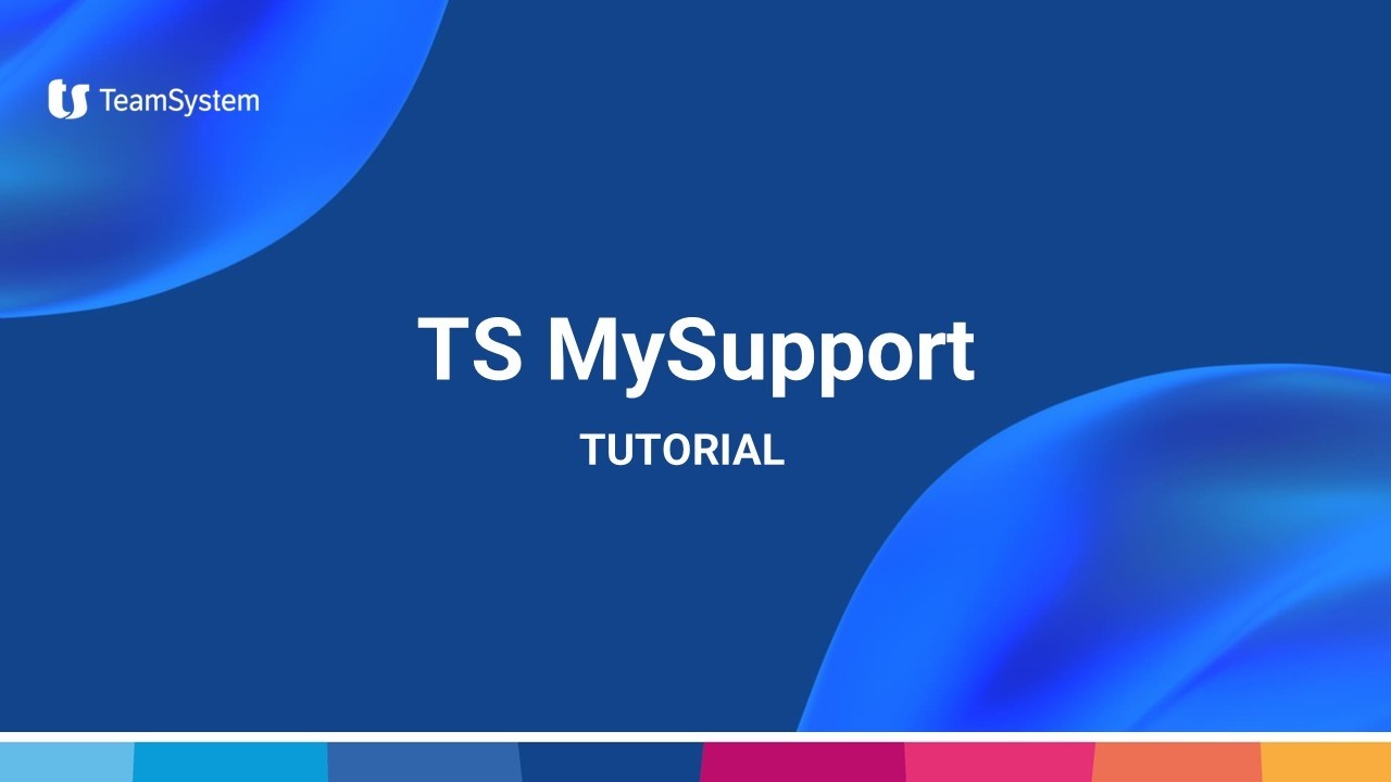 TS My Support Tutorial - YouTube