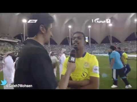 تصريح ابراهيم غالب وشطحات الجيزاوي تتويج العالمي ب دوري جميل