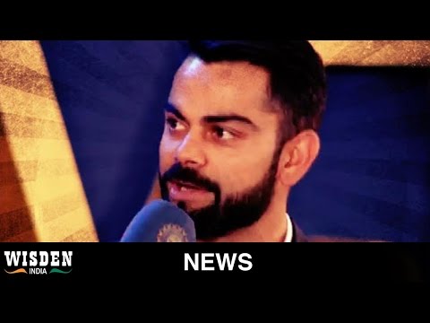 If I Work Hard Every Day, I Am Answerable To No One | Virat Kohli | Wisden India