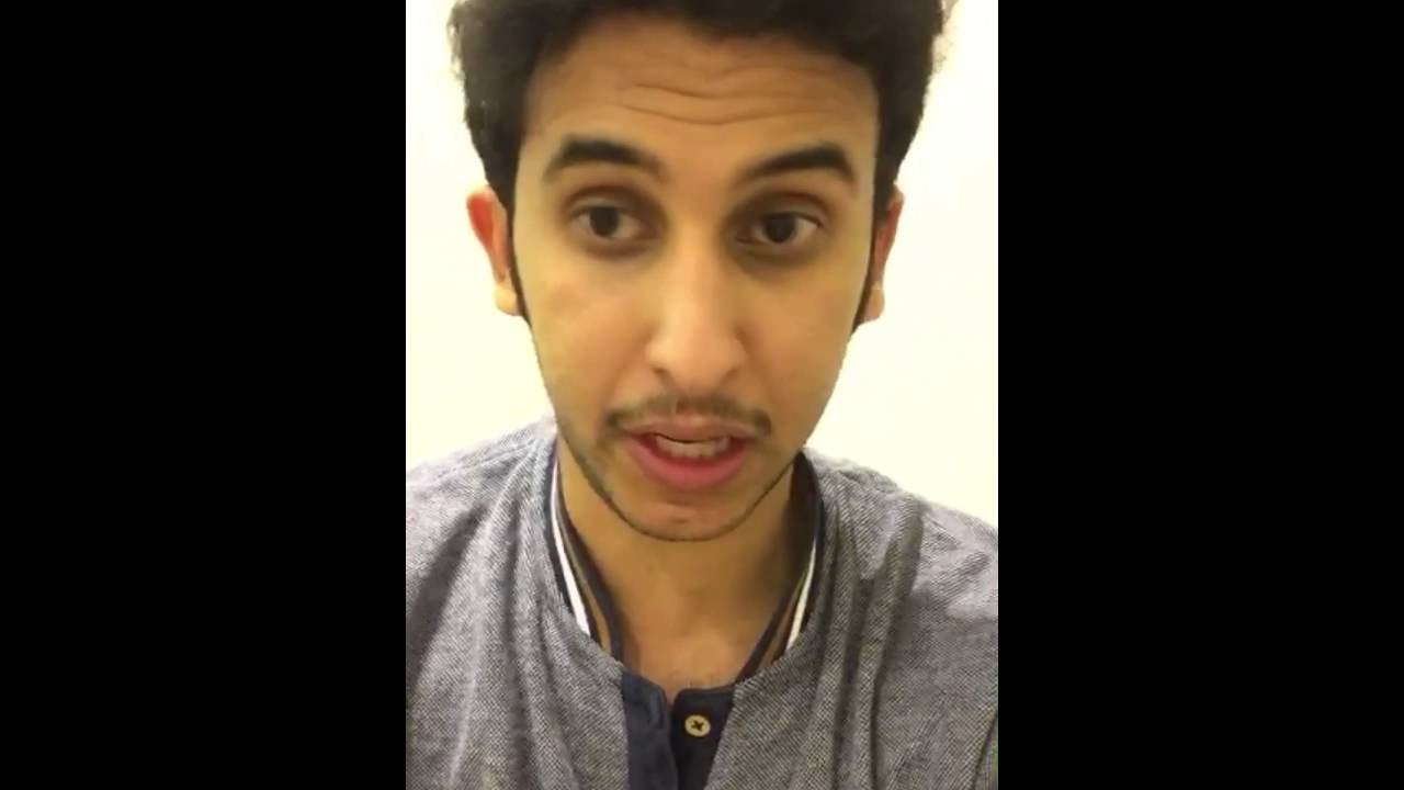 نايف حمدان/ قصة المحلّق الكلابي والأعشى