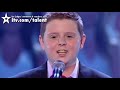 Liam McNally - Britain's Got Talent 2010 - The Final (itv.com/talent)