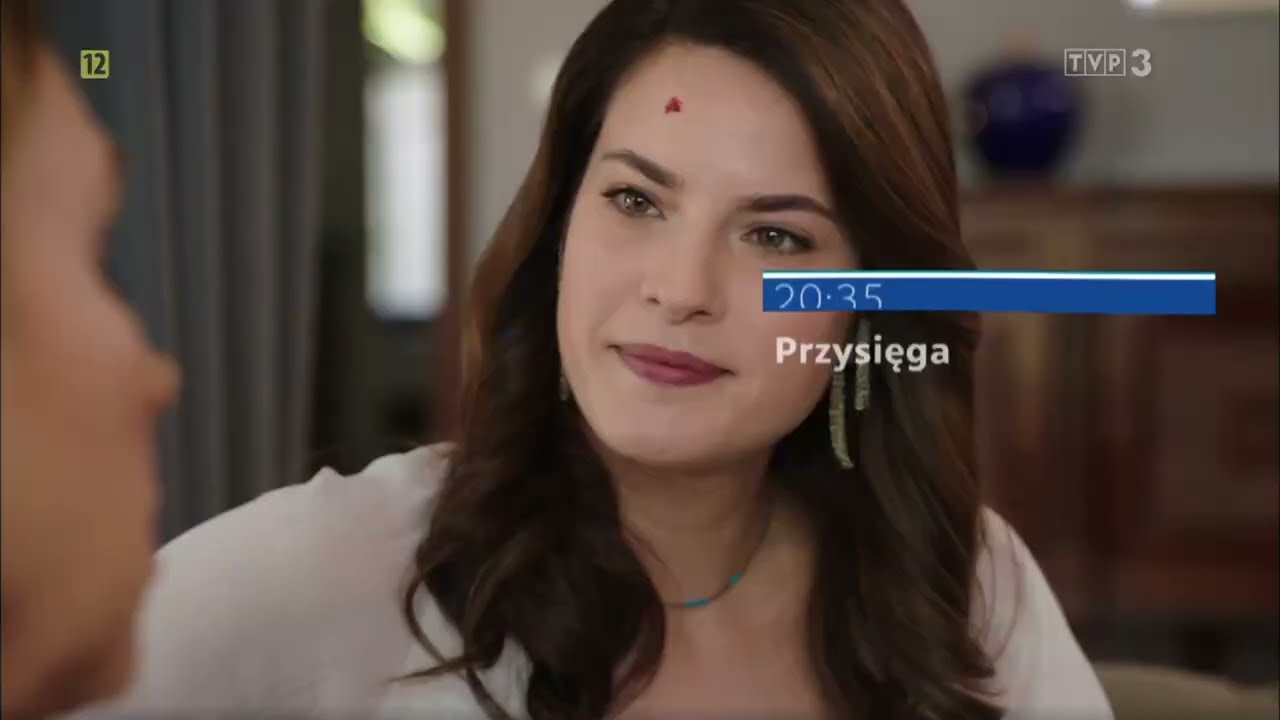 TVP3 (2022) - Ogłoszenie nadawcy oraz przełączenie pasma wspólnego na kanał lokalny TVP3 Warszawa