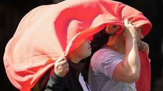 Heat related deaths on the rise in Europe