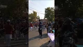 Marching Band Pemakamigas Cepu  Karnaval 2023 