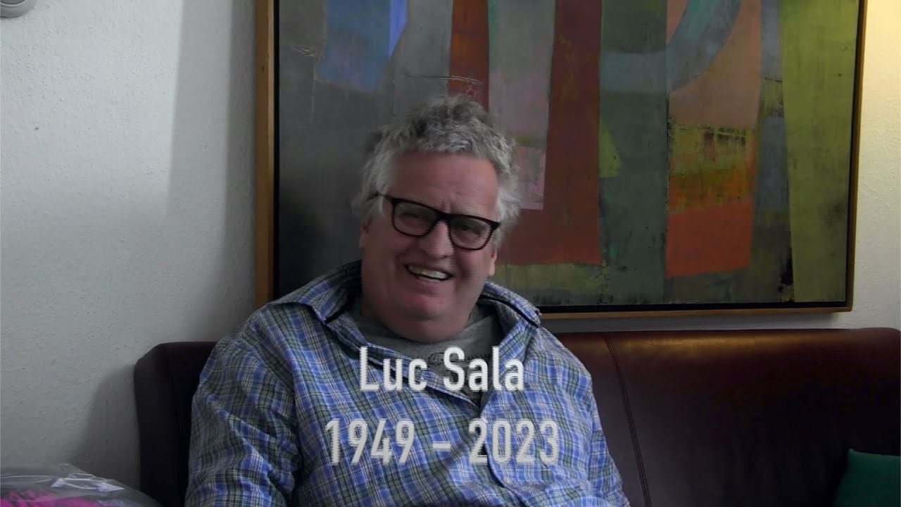 LUC SALA 1949 - 2023