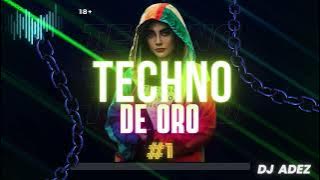 MIX PASION POR EL TECHNO #1