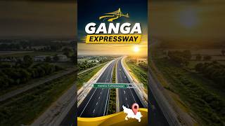 Noida to Ganga Expressway in 30 Min 🚀 | New 15KM Road + 6 Lane Elevated Road Explained
