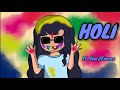 Holi  ft hardtoonz22   happy holi comedy  animated holi