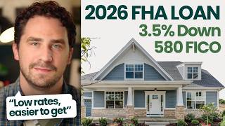 2026 FHA Loan Requirements (What's ACTUALLY Required?)
