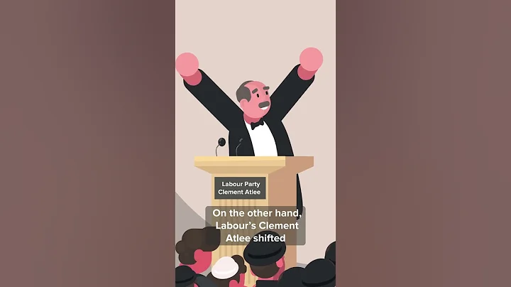 Why Winston Churchill Lost the Election After WW2 #ww2