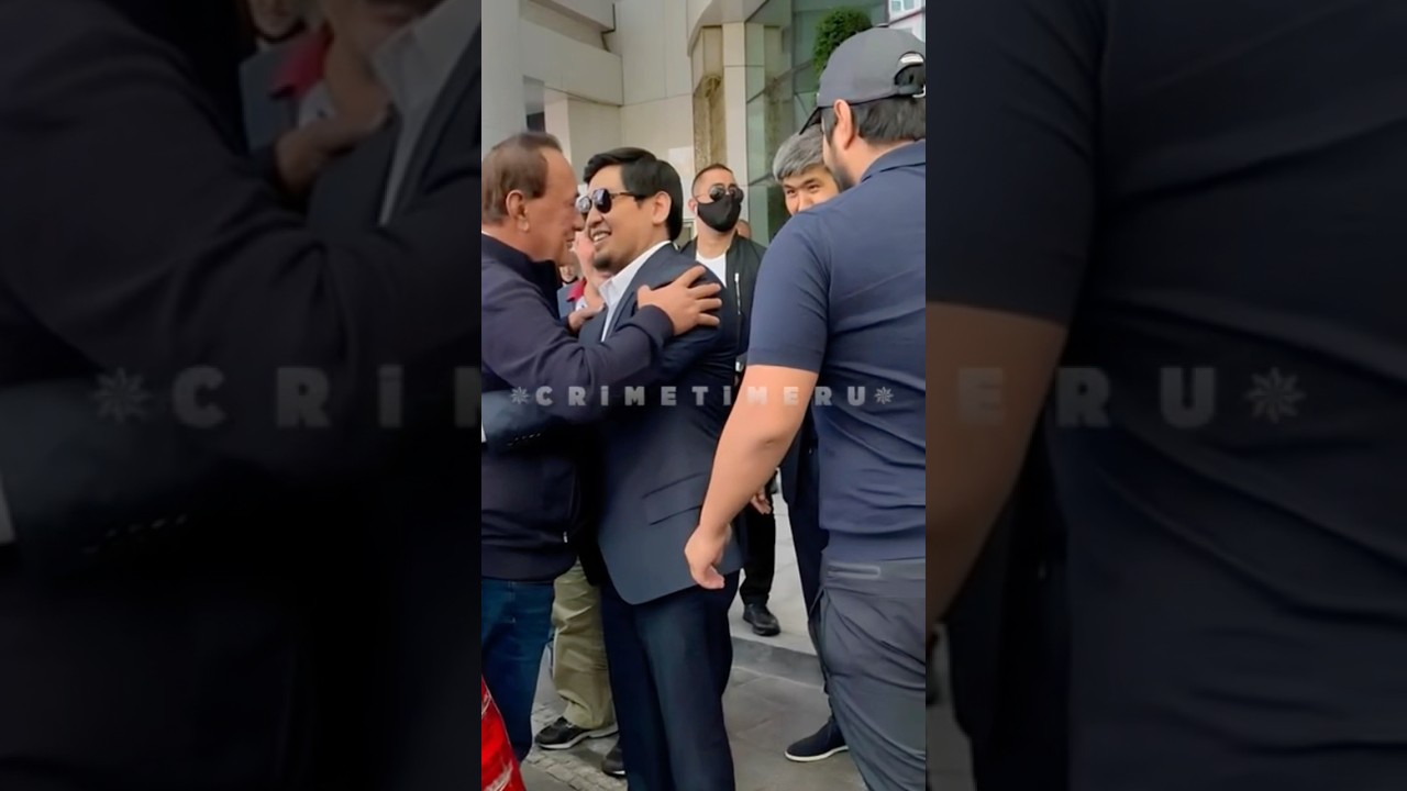 Членов ОПГ Дикого Армана экстрадировали из ОАЭ в Казахстан!