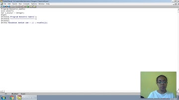 Turbo Pascal "program mengkonversi waktu "