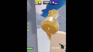 what 2 weeks of aim trainer looks like#roblox  #funny