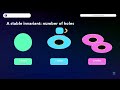 Topology: Shape Without Measuring