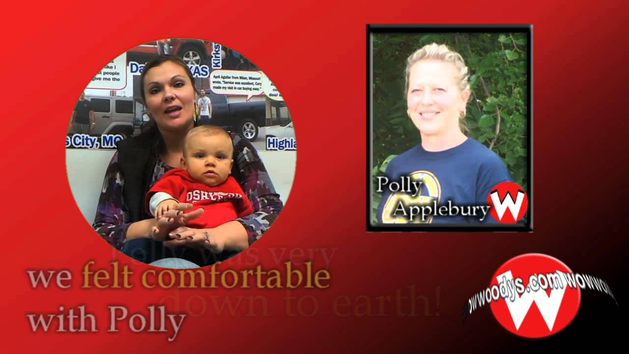 Leigh from Gower, Missouri shares her 2014 Chrysler Town & Country buying story! YouTube