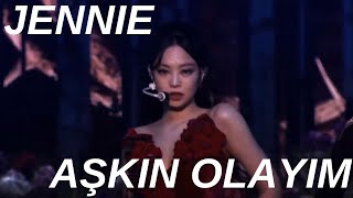 JENNIE - Aşkın Olayım [FMV] Resimi